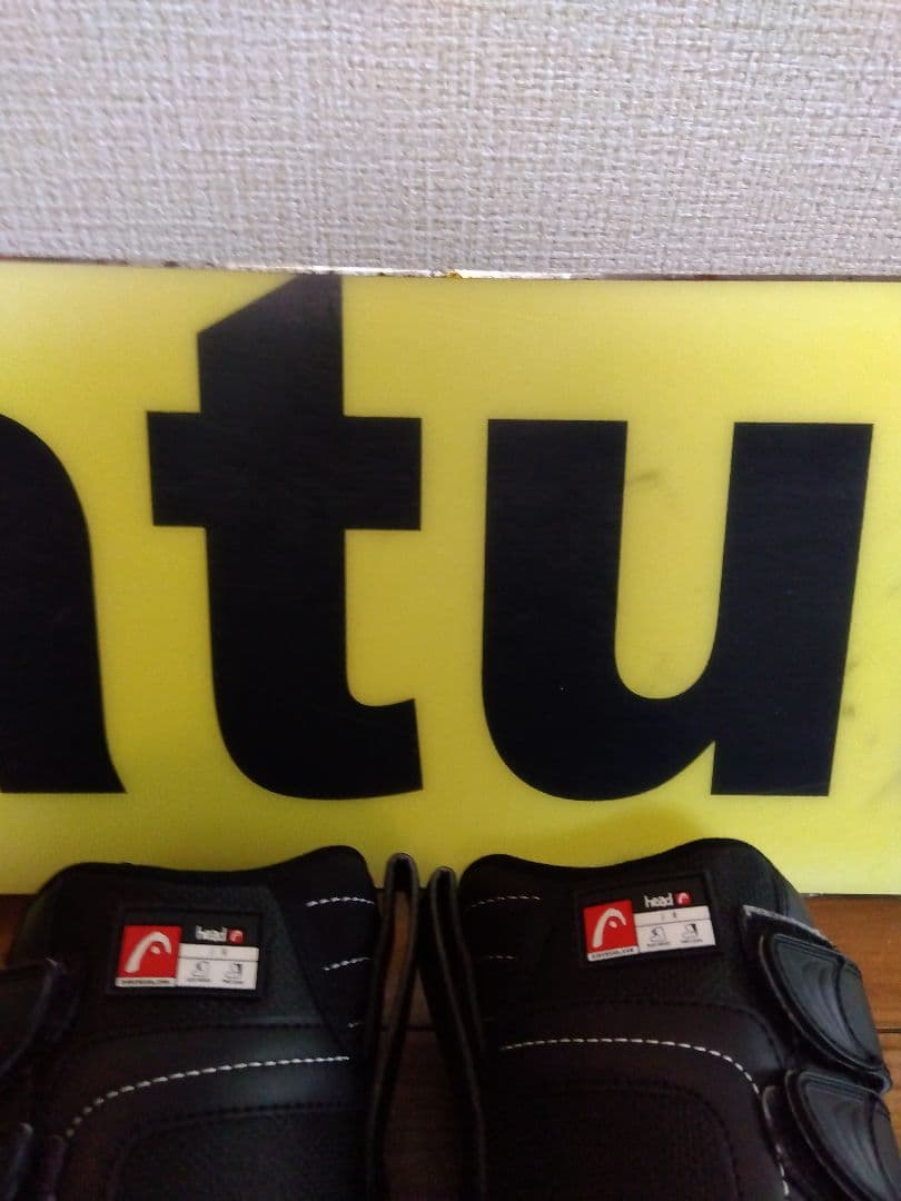 即ノリ‼️Nature 120 キッズ用 スノーボードセット メンテ・WAX済み