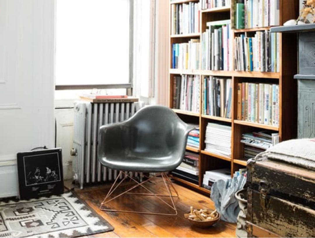 モダニカ ロッキングチェア　イームズ ロッカーベース stussyコラボ