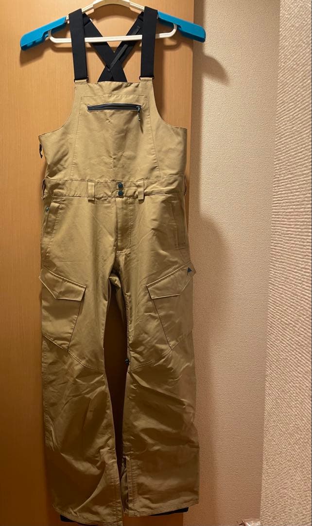 新年値引きBurton GORE-TEXビブパン 美品