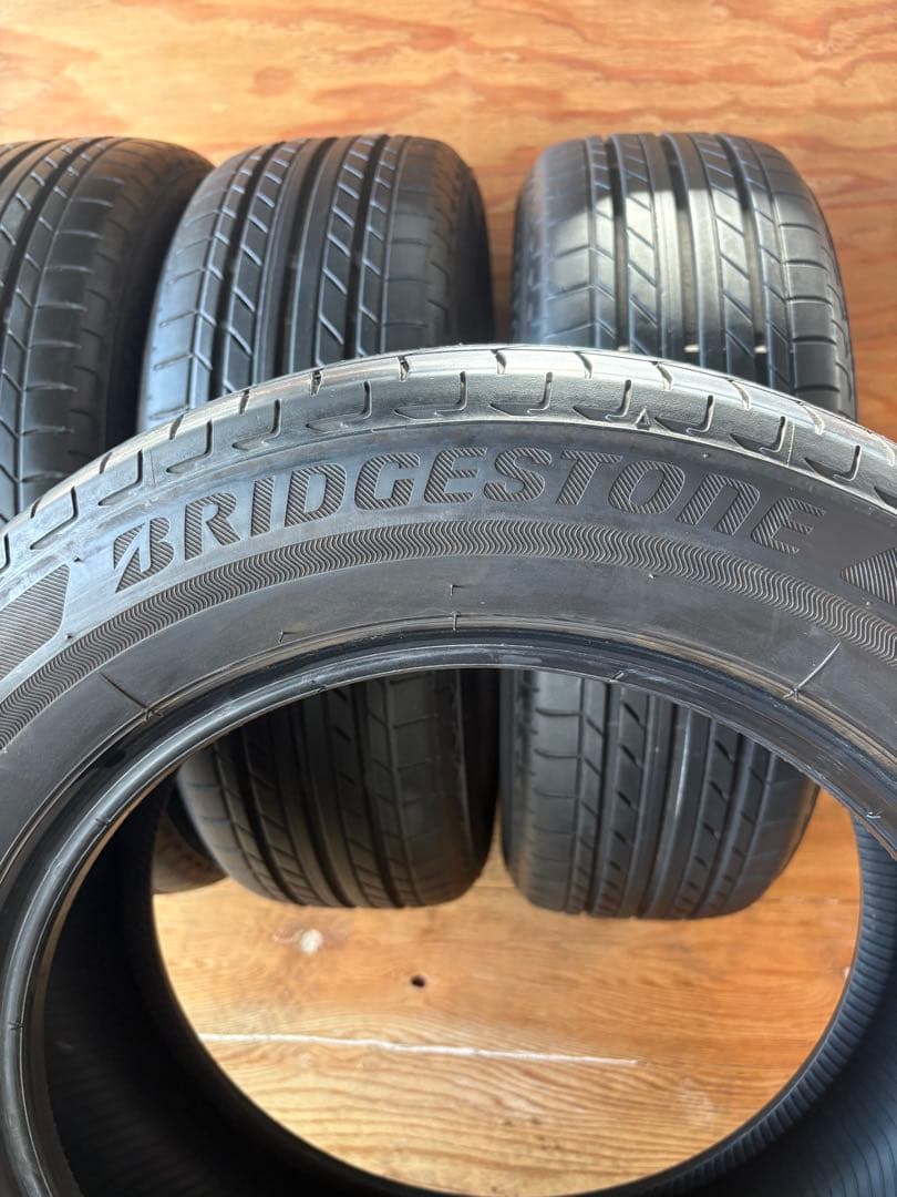 BRIDGESTONE ECOPIA EP150 185/60R15中古タイヤ④
