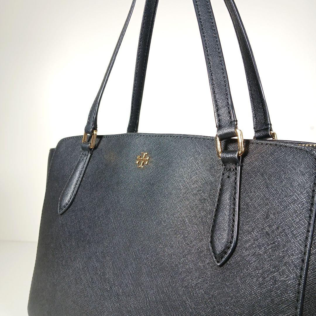 ✨未使用級✨トリーバーチ　エマーソン　スモールトップジップ　トートバッグ　肩掛け