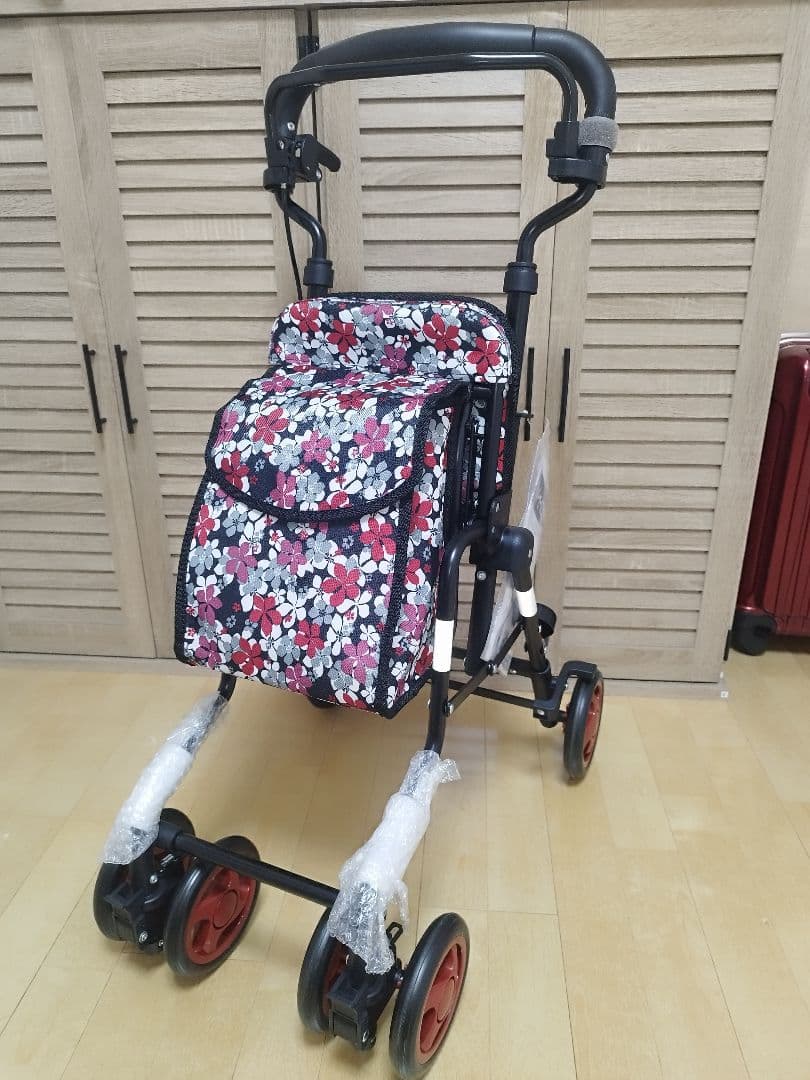 シルバーカー　モート　島製作所　新品　介護　老人