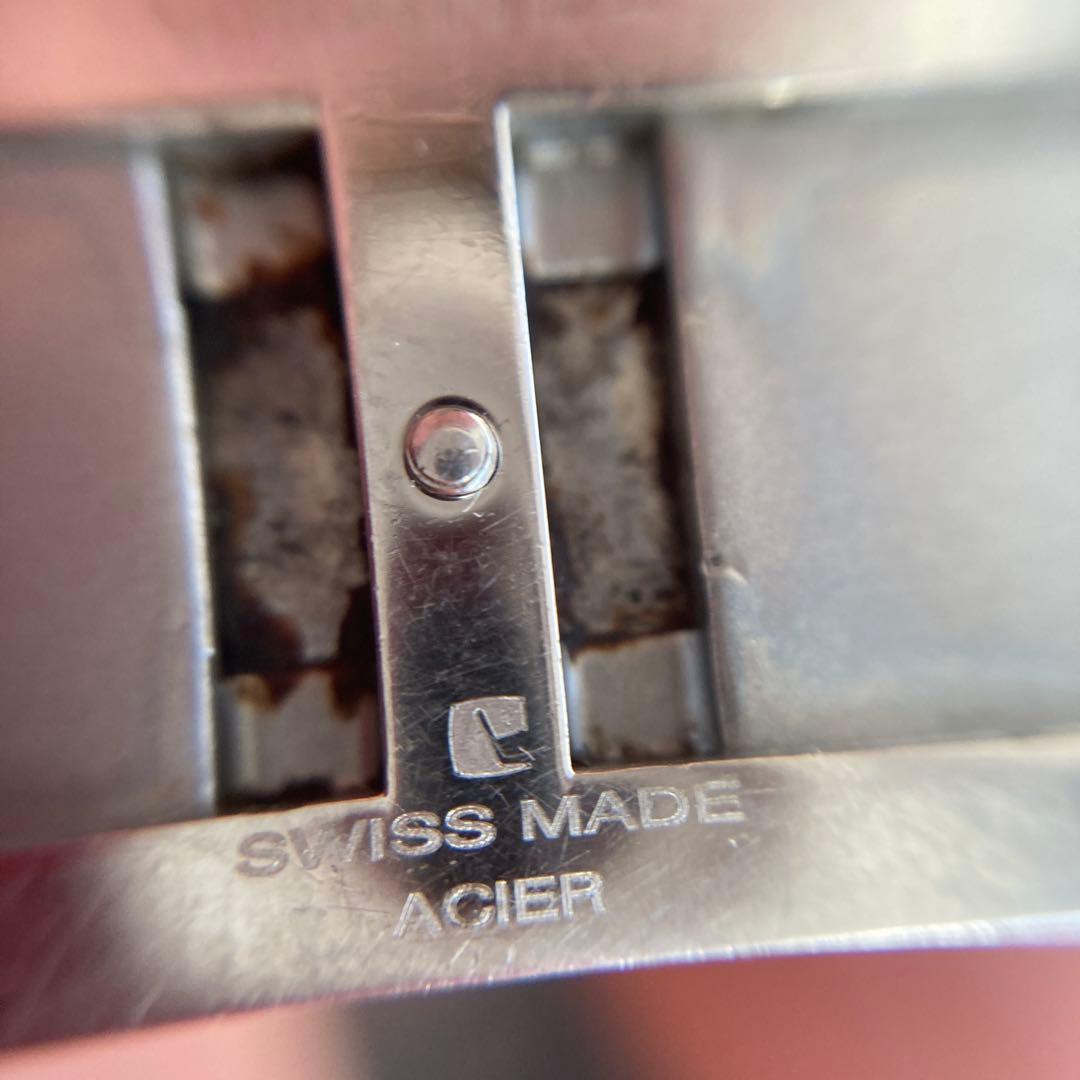 CHANEL J12 自動巻き 時計 欠品箇所あり