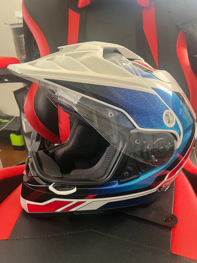 SHOEI HORNET ADV SOVEREIGN TC10 ショウエイ