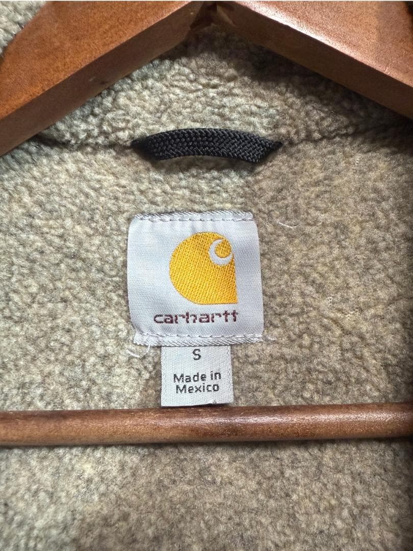 【新品未使用】 Carhartt Sandstone Jackson Coat