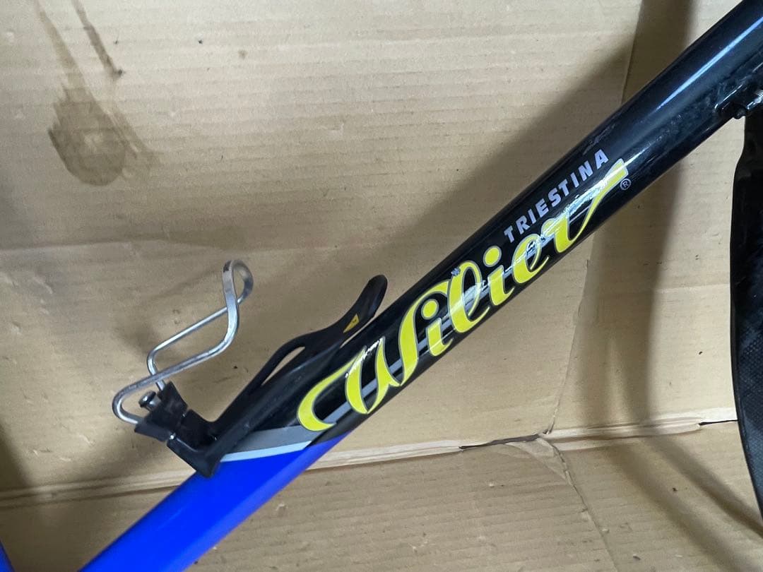 Wilier ウェリエール　ロードバイク　アルミフレーム