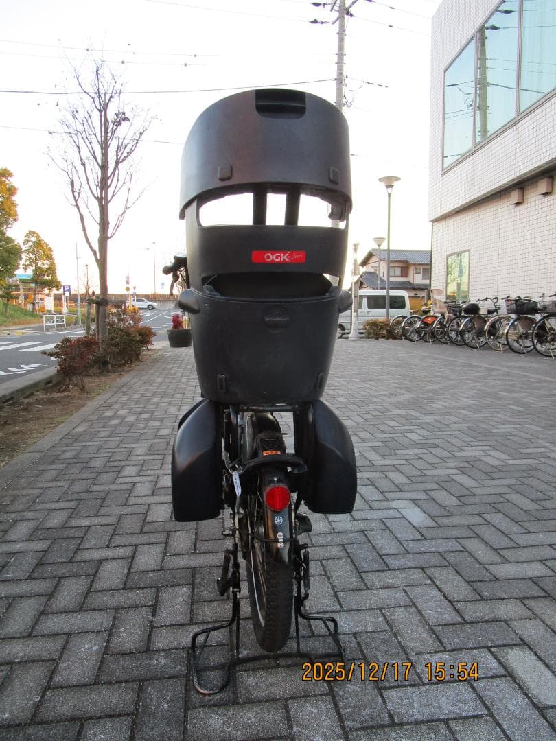 ヤマハ Kiss mini un(２０２０年)２０型(１５.４Ah)電動自転車