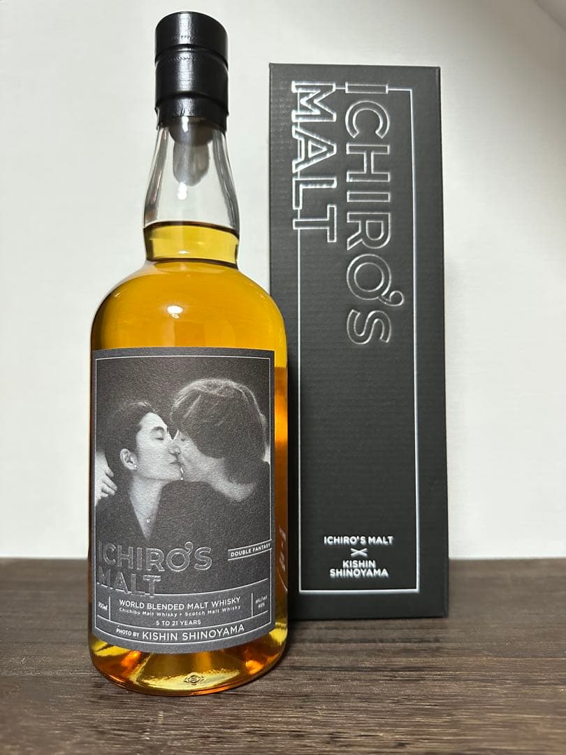 高*車様 ICHIRO'S MALT Double Fantasy ジョンレノン