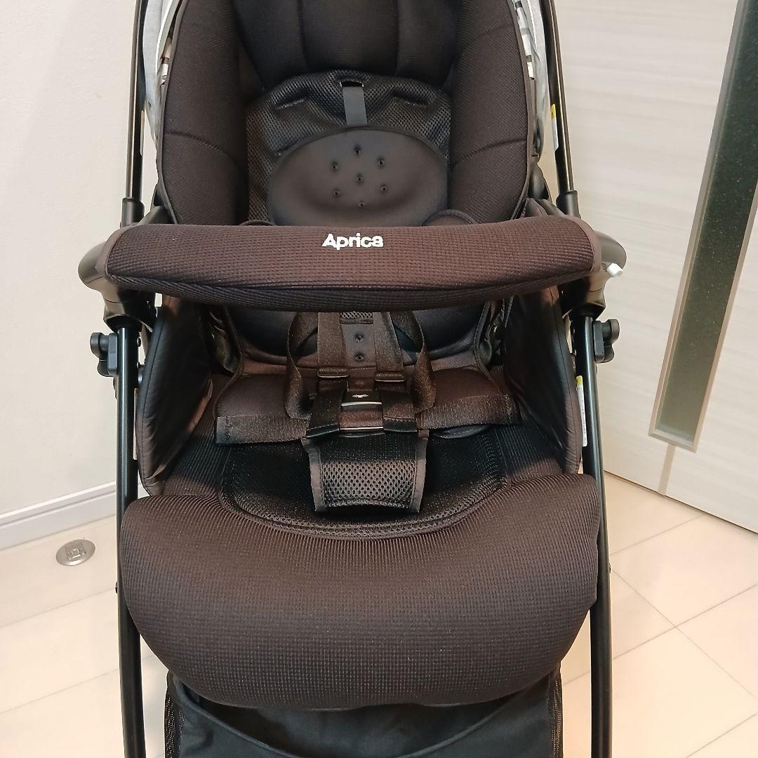 [美品] Aprica アップリカ ラクーナクッション