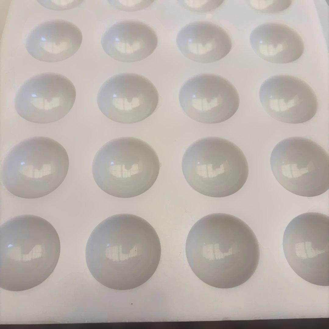 カカオバリー　チョコレートモールド　3枚セット