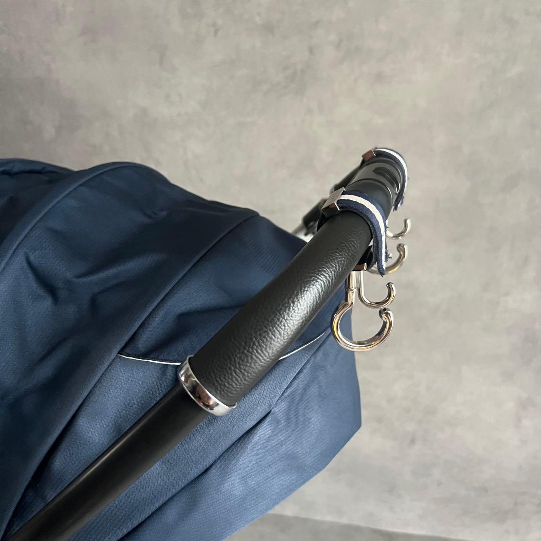 【美品】 アップリカ ラクーナ クッション ベビーカー Aprica