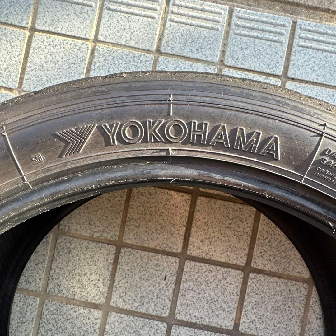 ① ヨコハマ　アドバンA052 2本