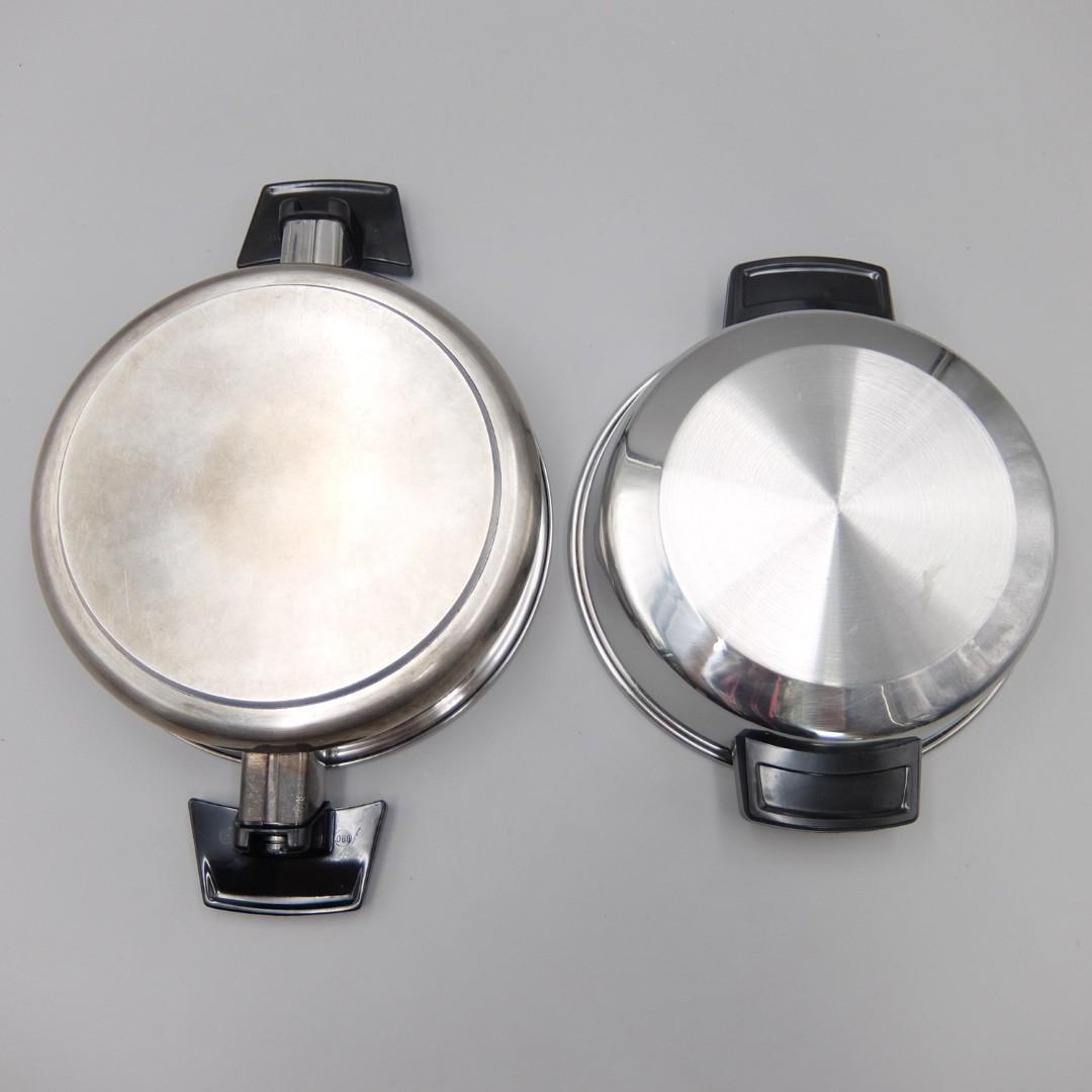 51137　ロイヤルクイーン①　小フライパン　 小ドームカバー　セニアカップ