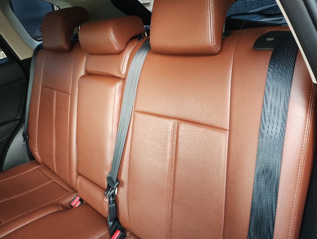 Artina シートカバー 初代CX-5 (後期) アルティナ　ブラウン