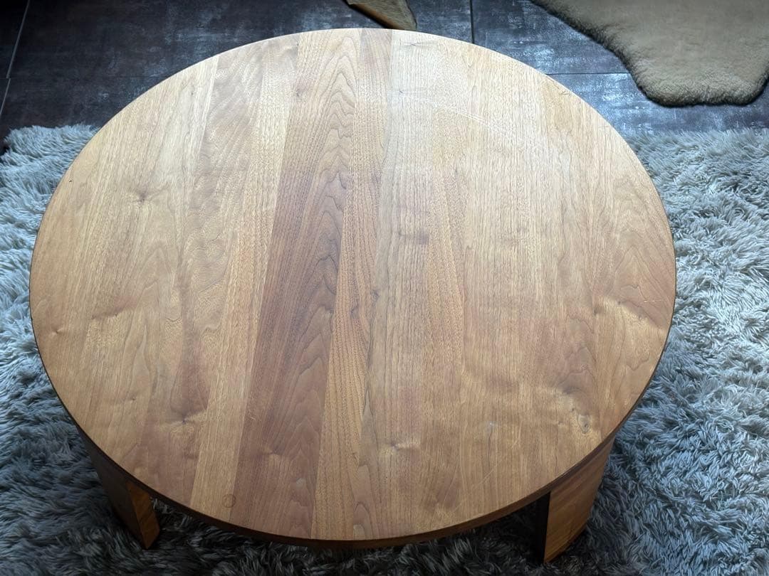 LEGNATEC　レグナテック　フロアーテーブル　折脚 ローテーブル　SYG