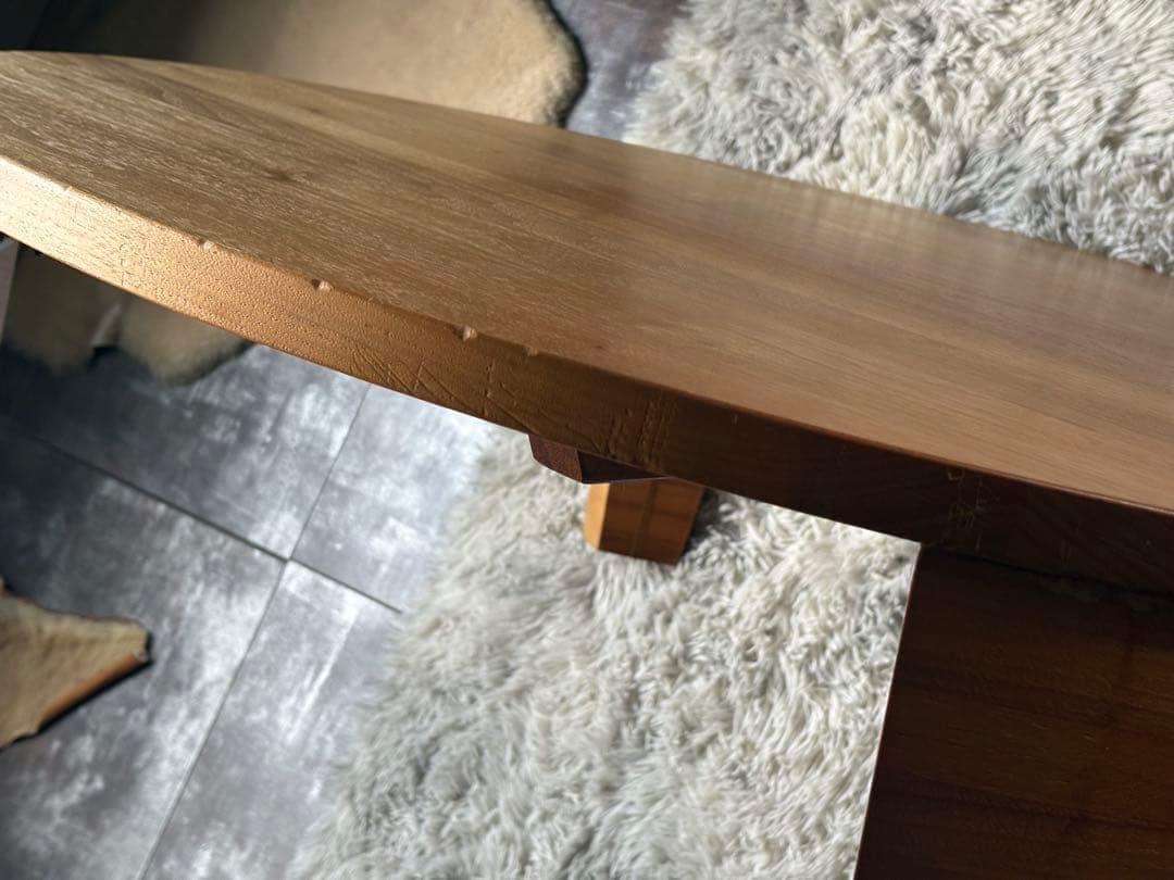 LEGNATEC　レグナテック　フロアーテーブル　折脚 ローテーブル　SYG