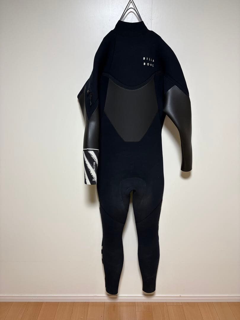 ビラボン ウエットスーツ サーフィン ジャーフル billabong セミドライ