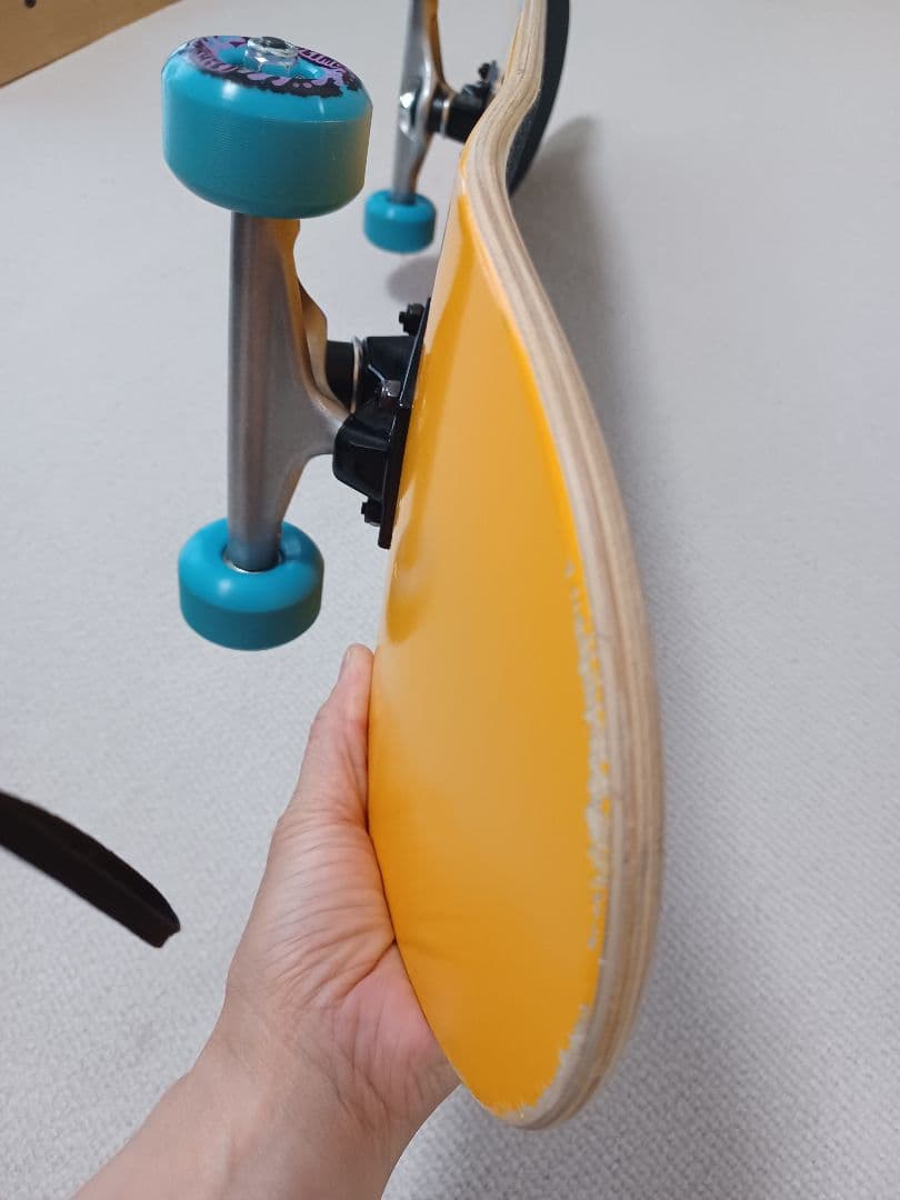 美品　SANTA CRUZ スケートボード スケボー