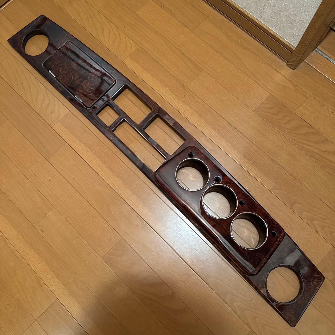 ローバーミニ　ウッドパネル