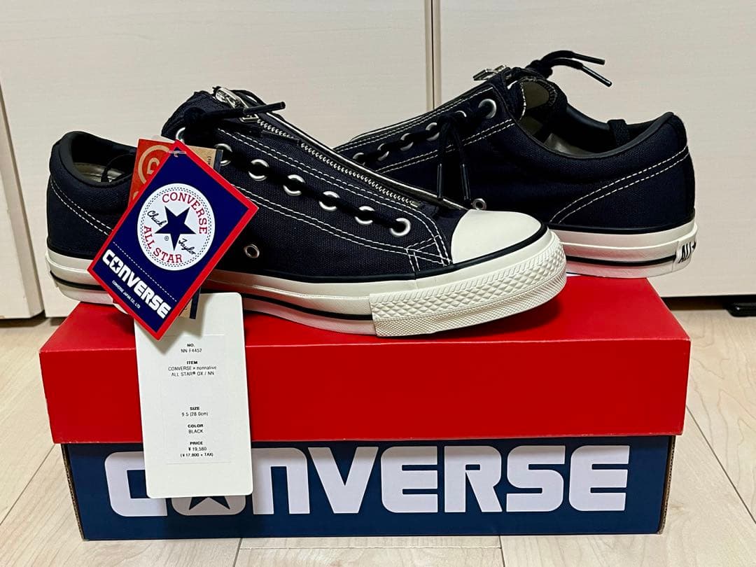 Y*s様 【新品】CONVERSE ALL STAR OX / NN ノンネイテ