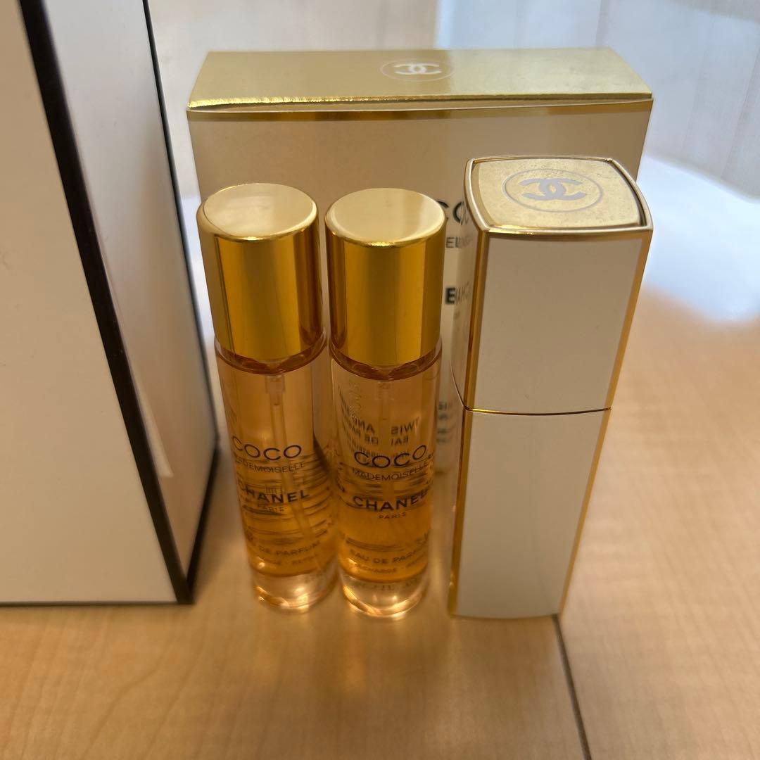 CHANEL ココマドモアゼル　ウィスト&スプレイ(オードゥ　パルファム)