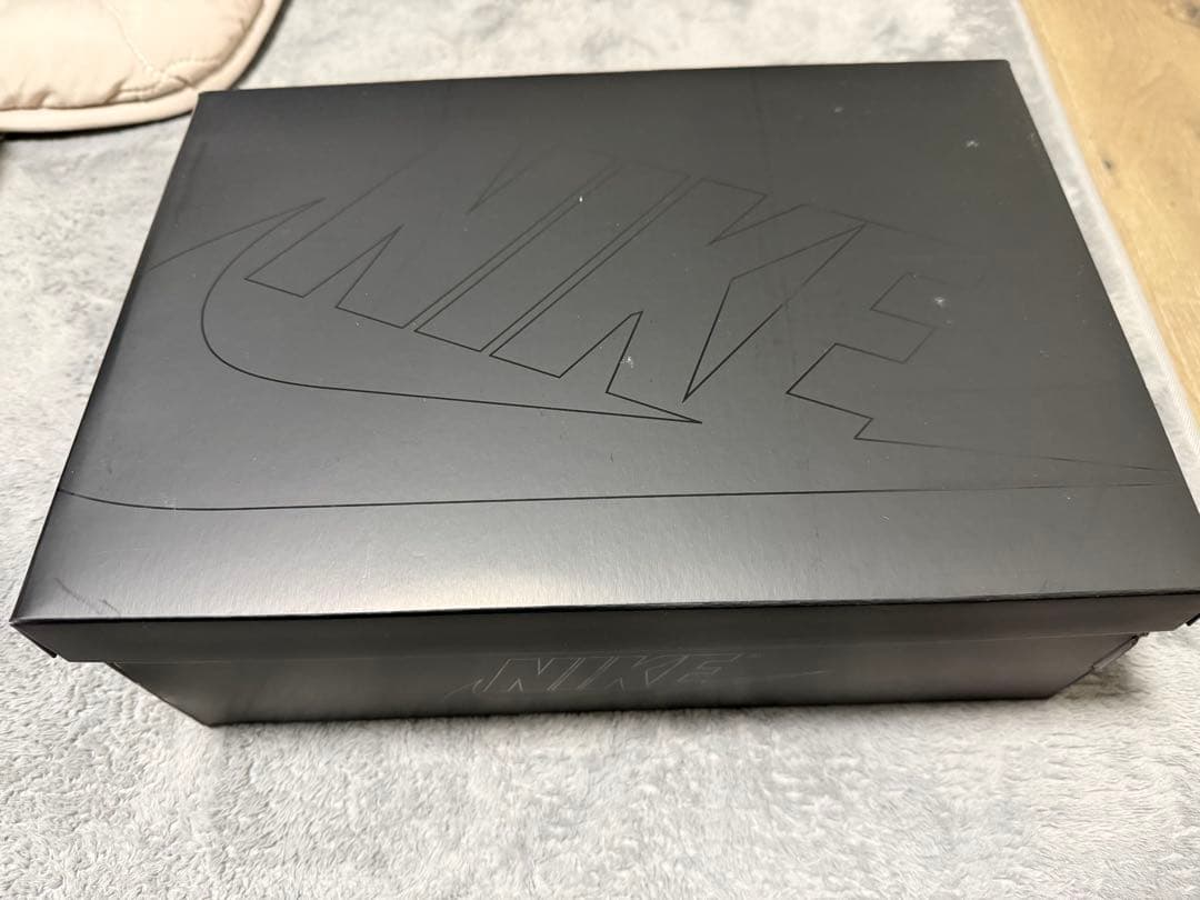 靴 NIKE Air Jordan 1 Fragment x Union