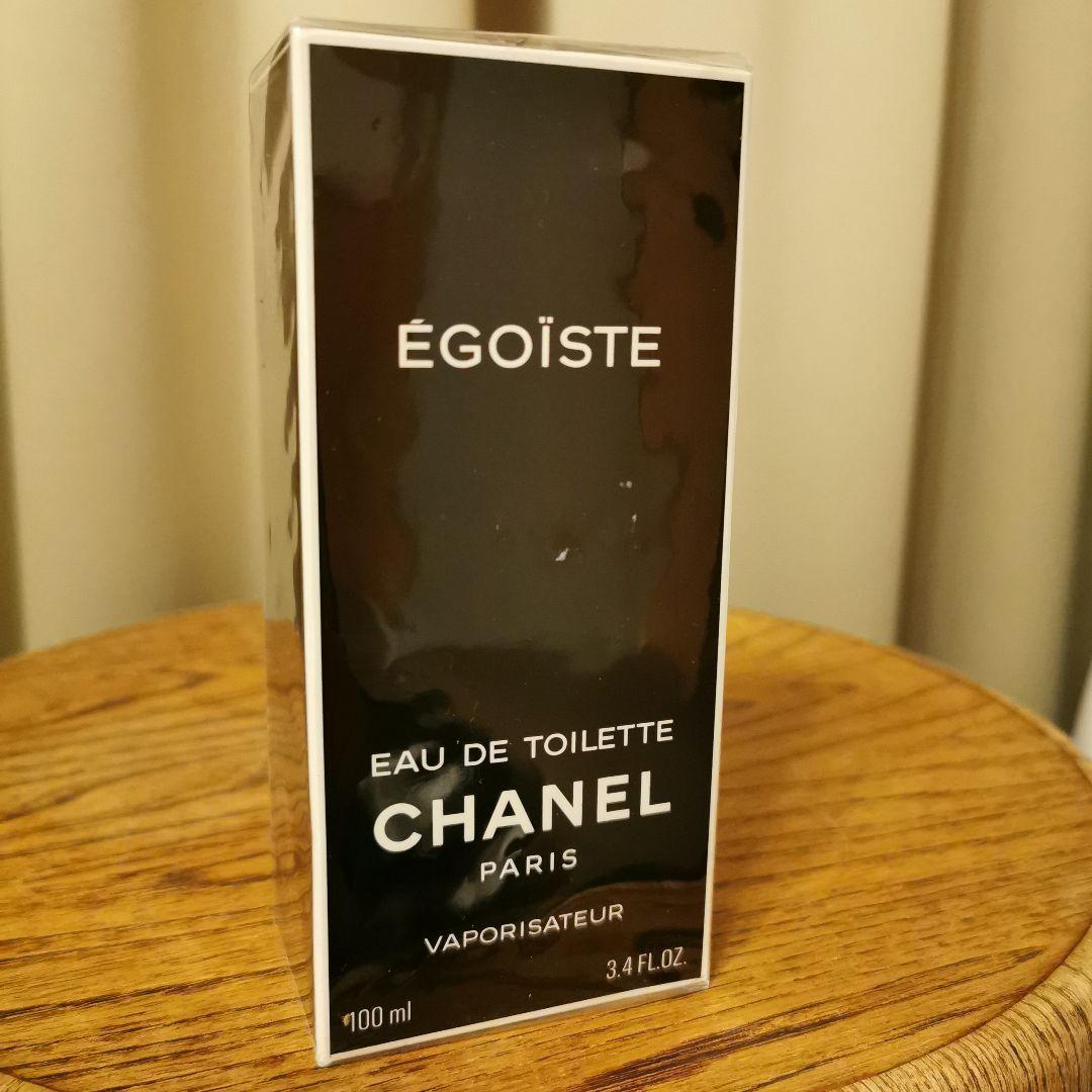 CHANEL ÉGOÏSTE 香水 100ml　未開封