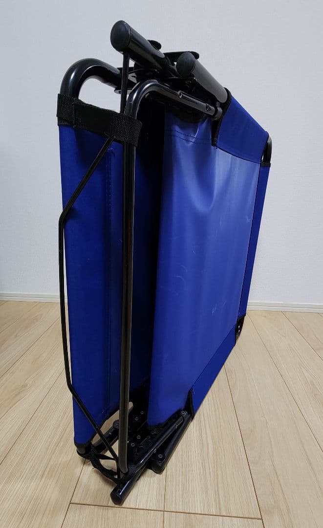 Coleman Converta Cot　コールマン　コンバータコット　ブルー