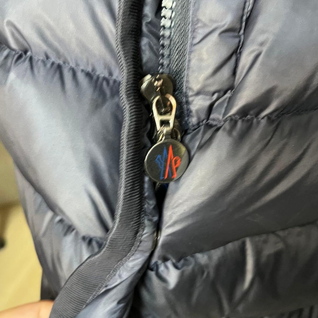 【美品】MONCLER HERMINE モンクレール エルミンヌ ダウン