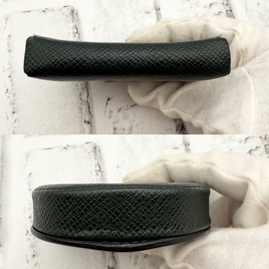 真贋済/美品✨ルイヴィトン ケース キュヴェット ポルトモネ タイガ