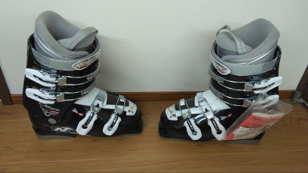 Pure Concius 150cm サロモンビンディングセット ブーツ用意可