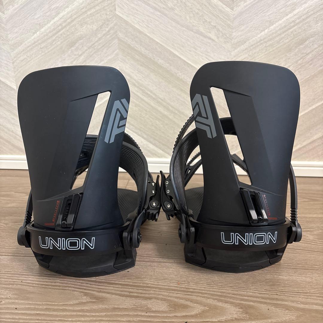 【新品未使用】UNION ATLAS 24-25ビンディング Mサイズ