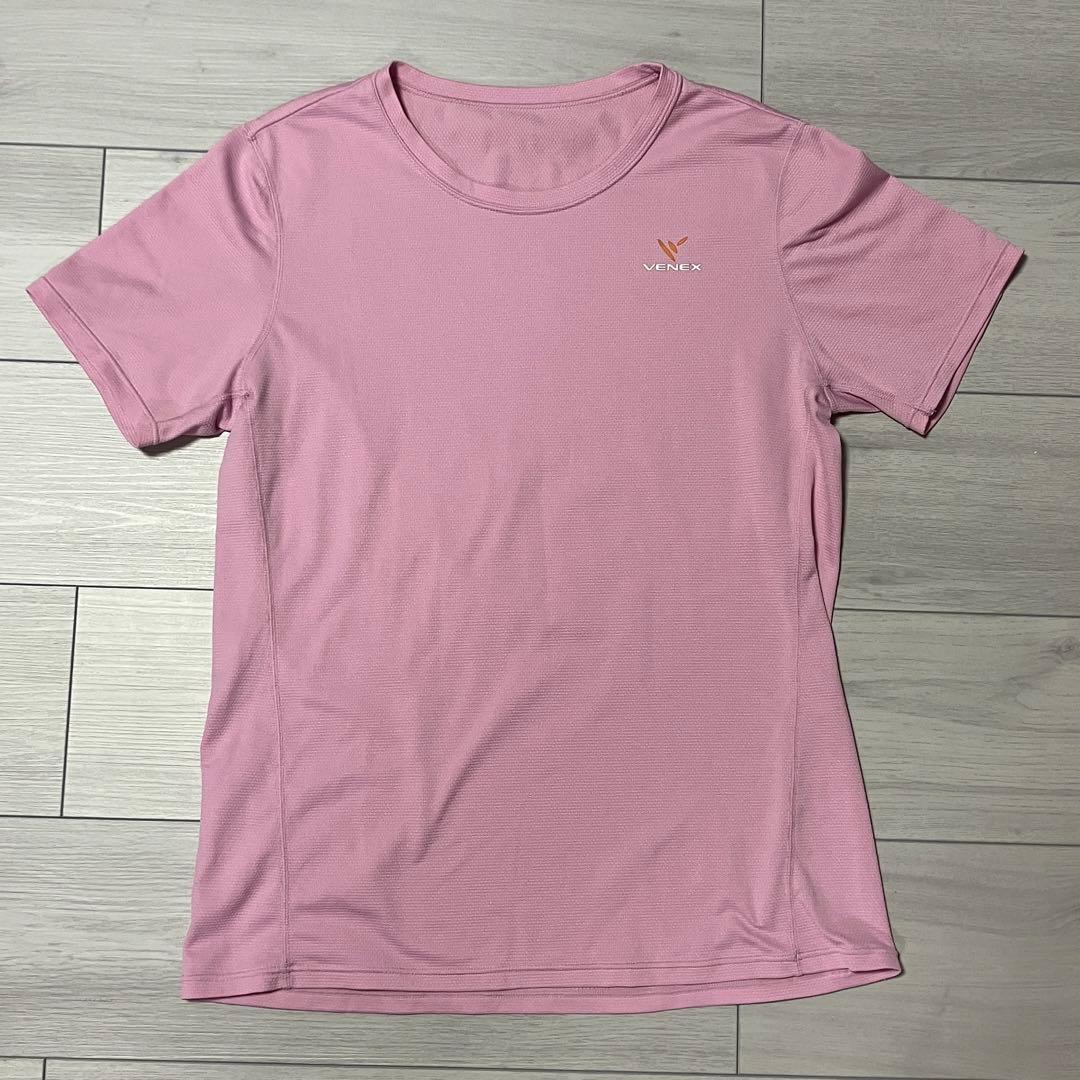 VENEX ピンク ルームウェアセット