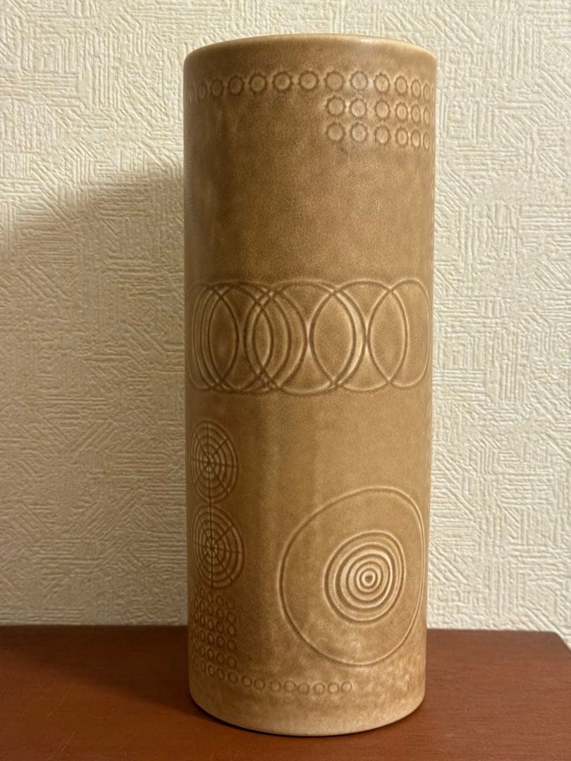 OLLE ALBERIUS 'SAREK' VASE  北欧