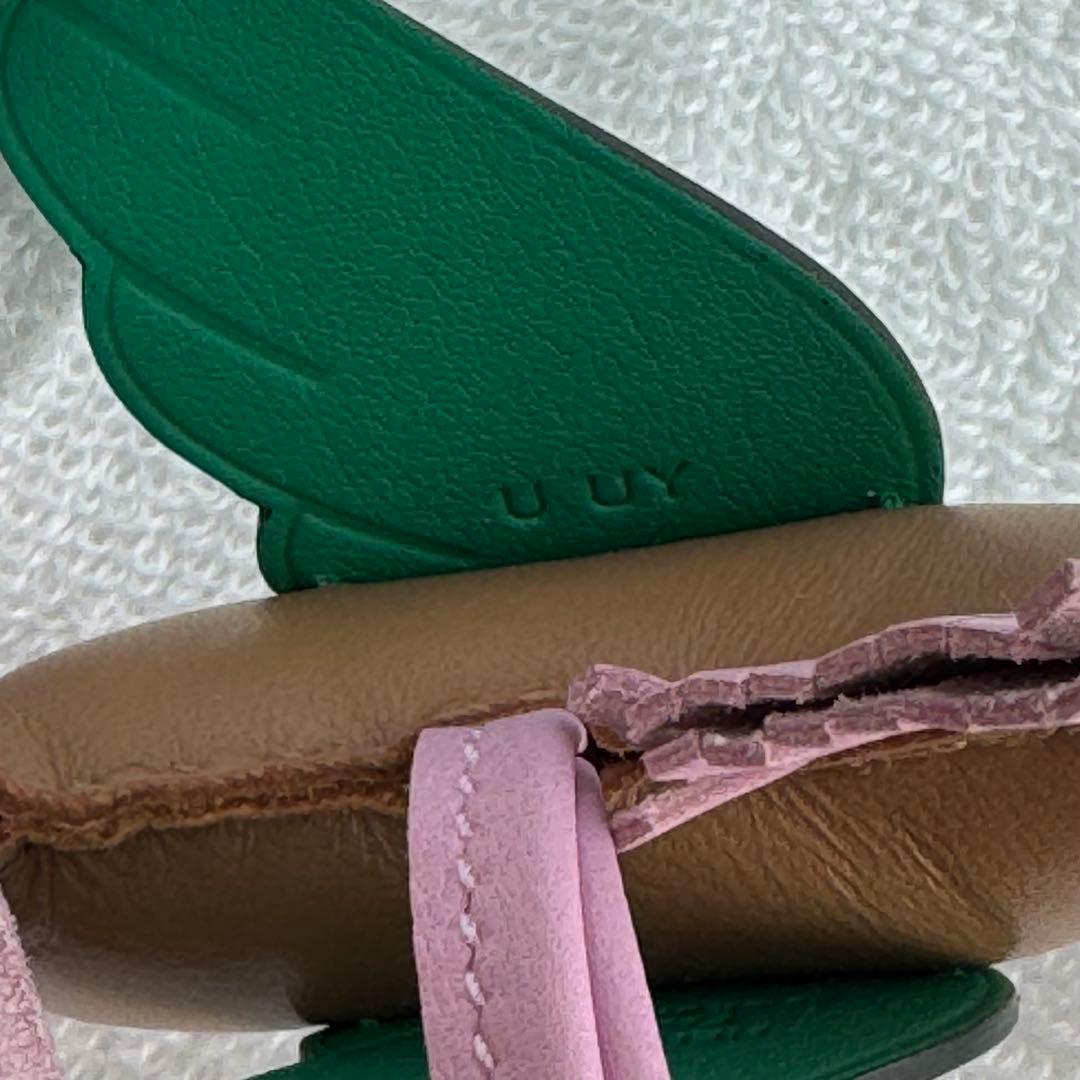 HERMES エルメスロデオチャーム　ペガサスpm