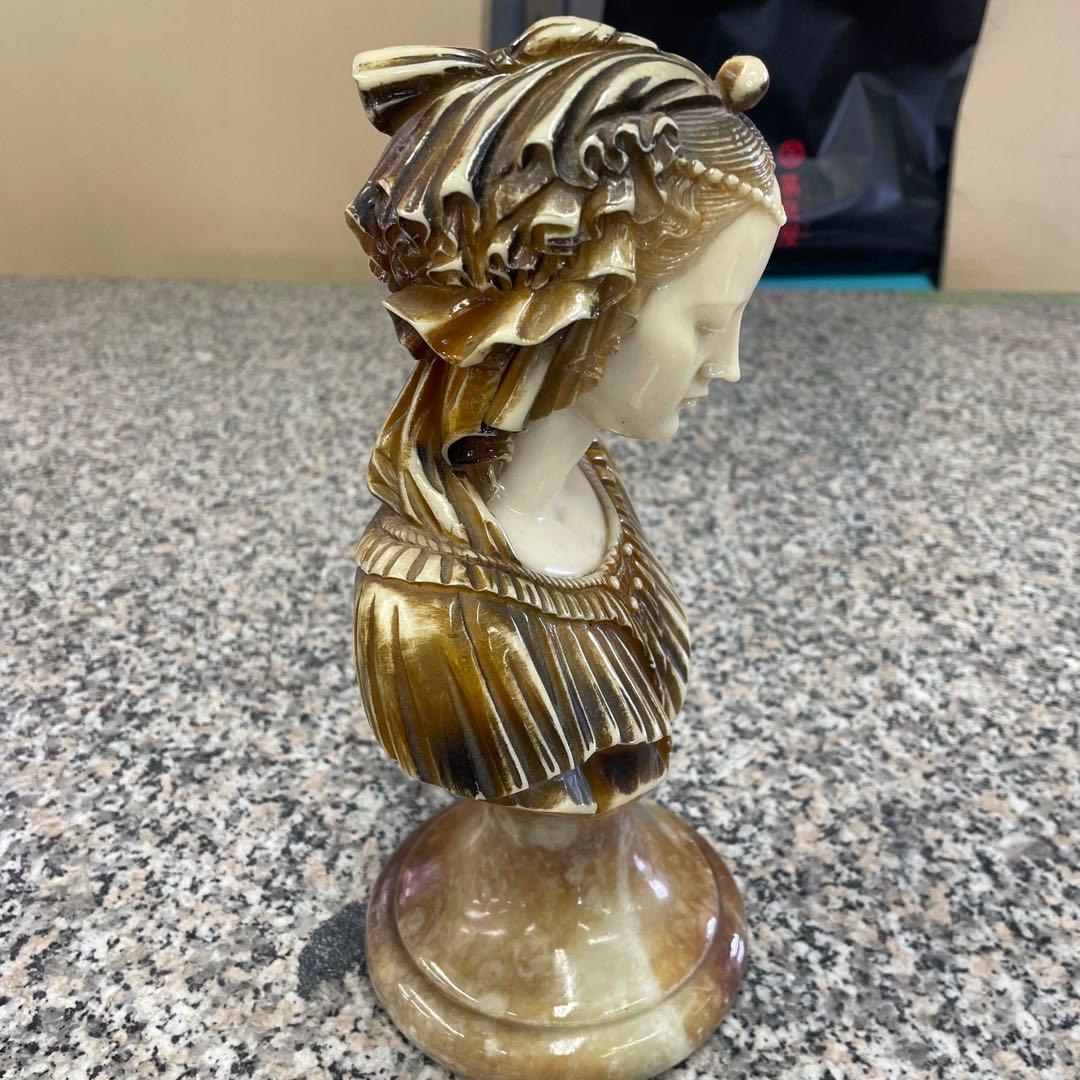 聖母マリア像 彫刻 オブジェ スペイン アート 美術品 アンティーク 置物 格安