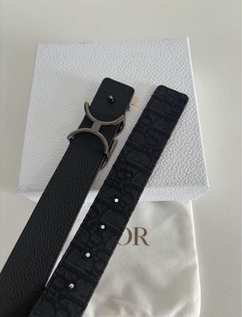 Dior CD ベルト