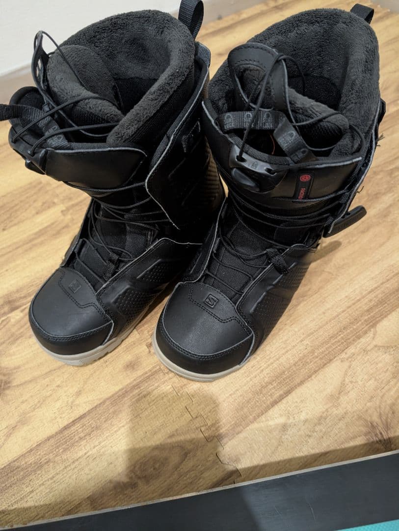 グラトリ専用　ROME REVERB　151cm ブーツ付き