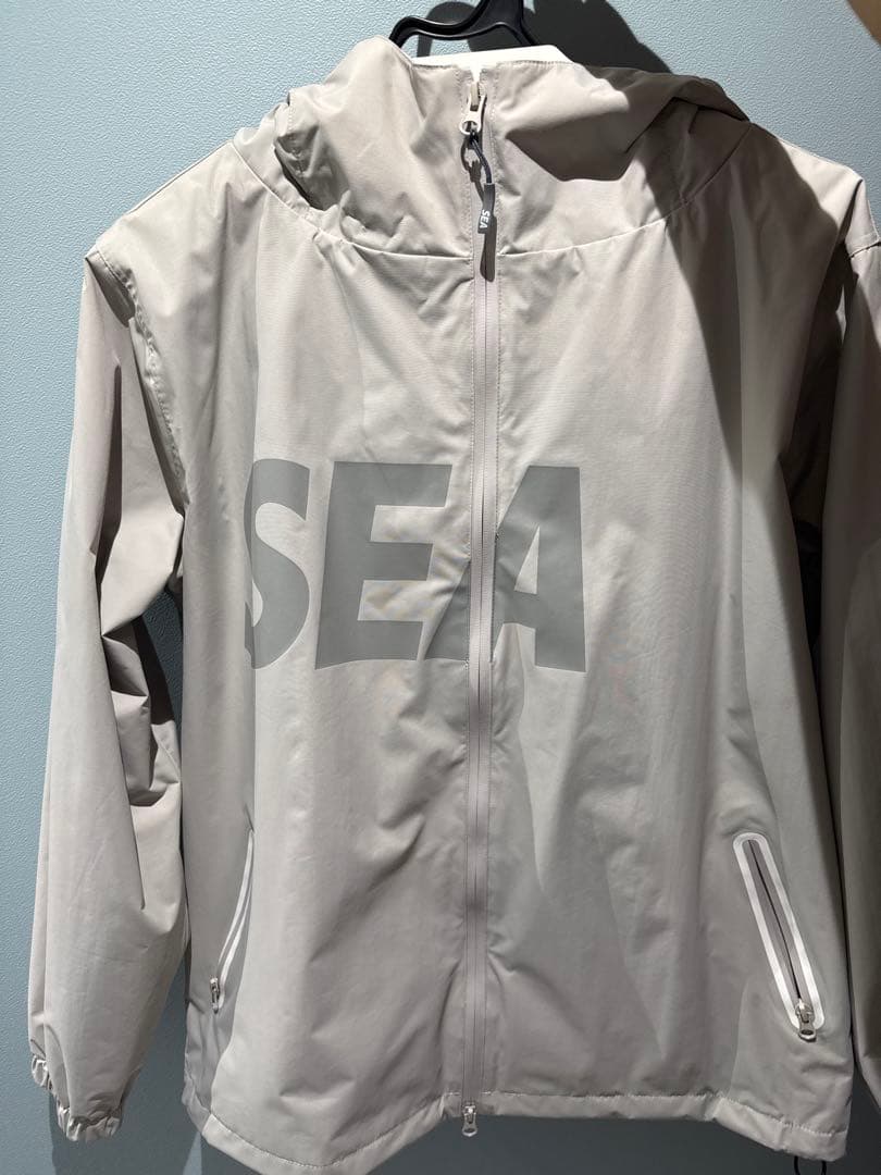 【値引き】WIND AND SEA Water Repellent Jacket