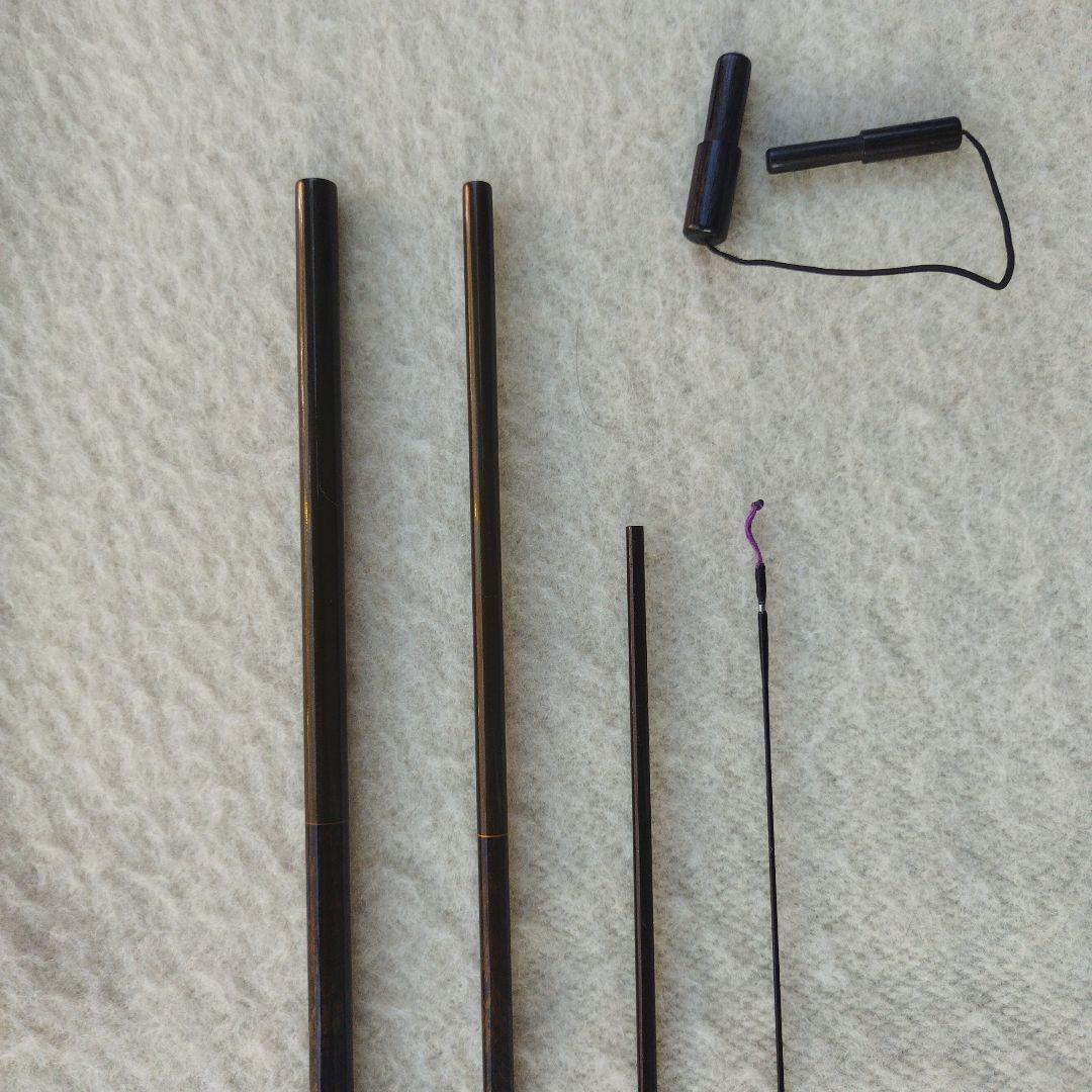 ヘラブナ竿　ダイワ抱月(硬式)１２尺