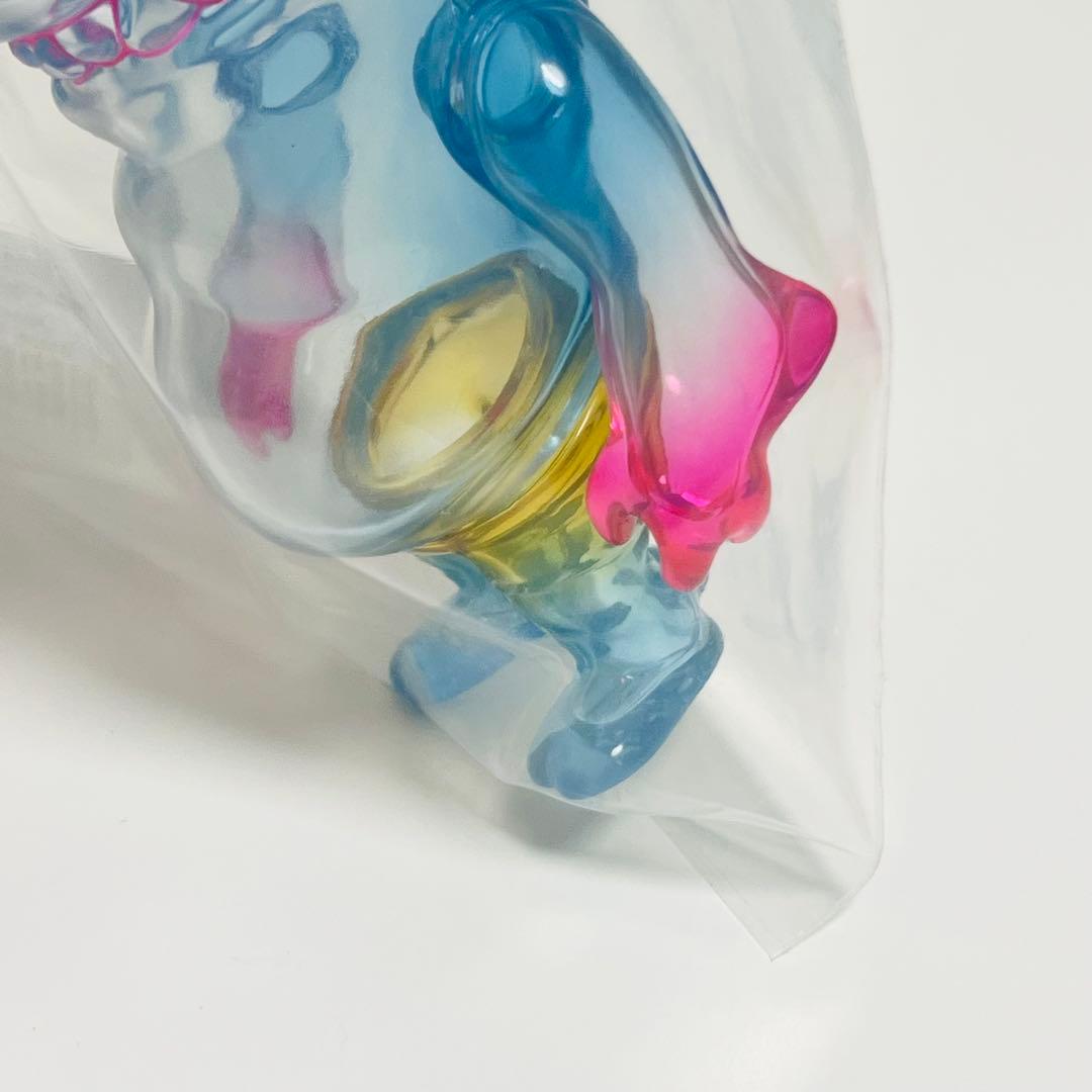 Momoco Studio × 墓場の画廊　SHARK BOY　シャークボーイ