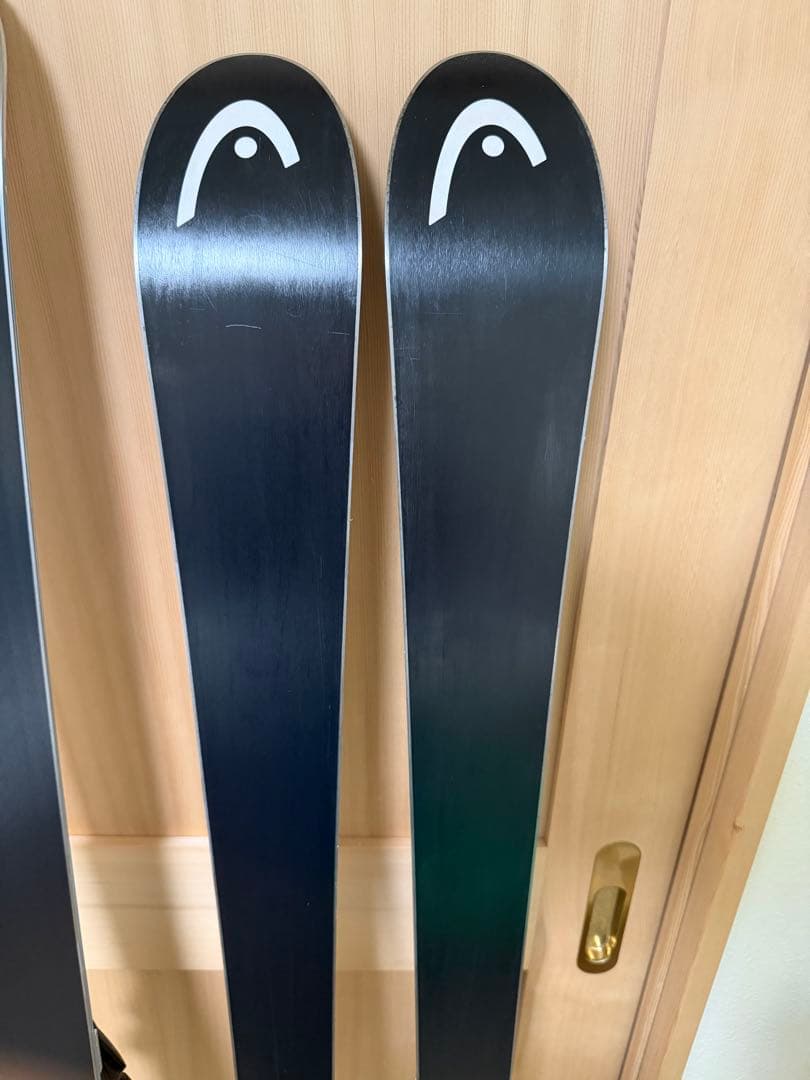 HEAD スキー板 ジュニア　160cm