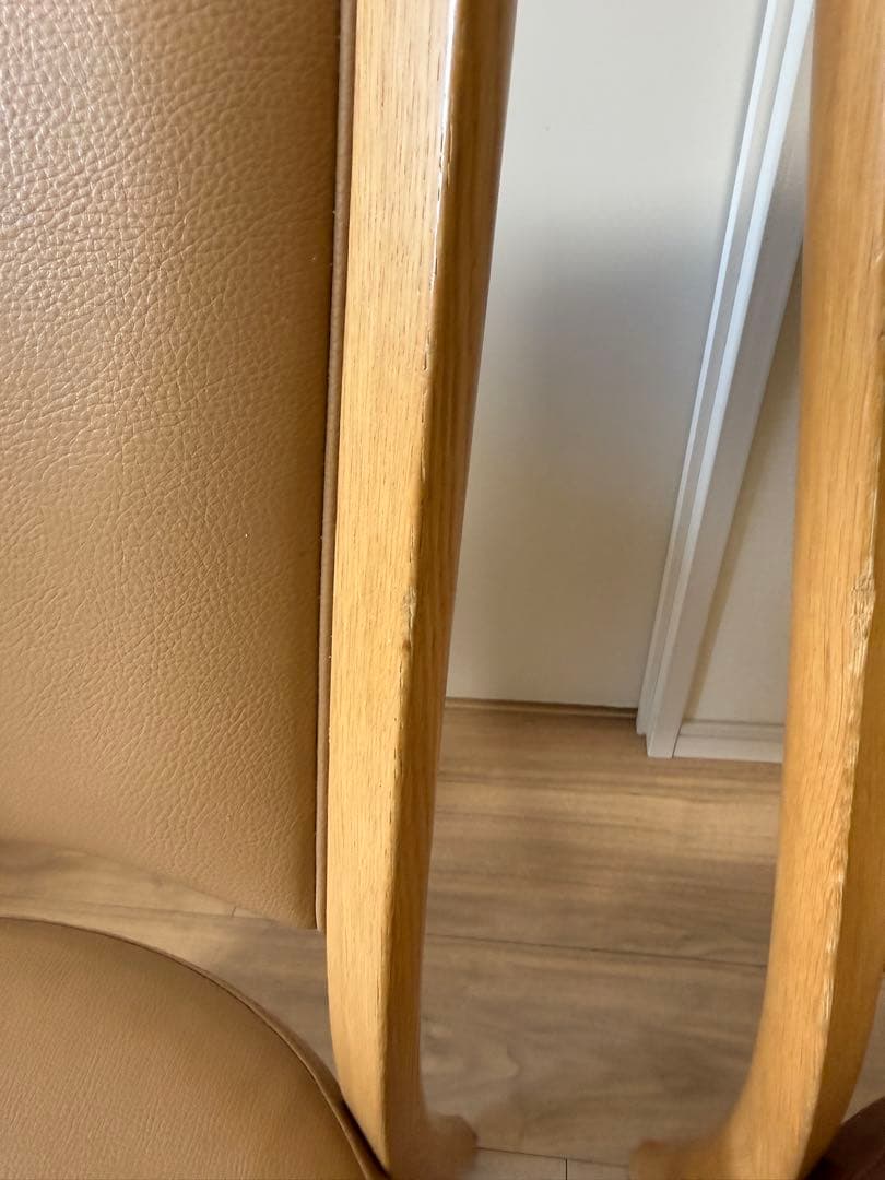 カリモク ダイニングテーブル＆ダイニングチェア4脚 セット ナチュラル 日本製