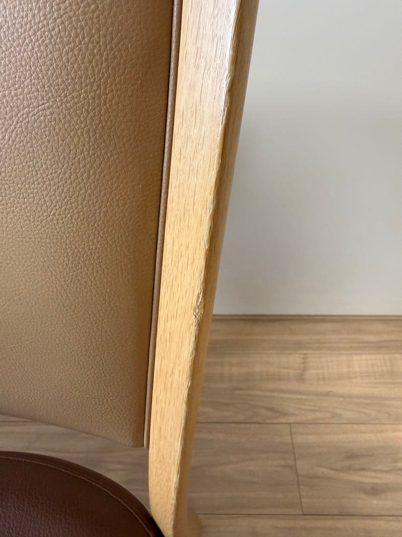 カリモク ダイニングテーブル＆ダイニングチェア4脚 セット ナチュラル 日本製