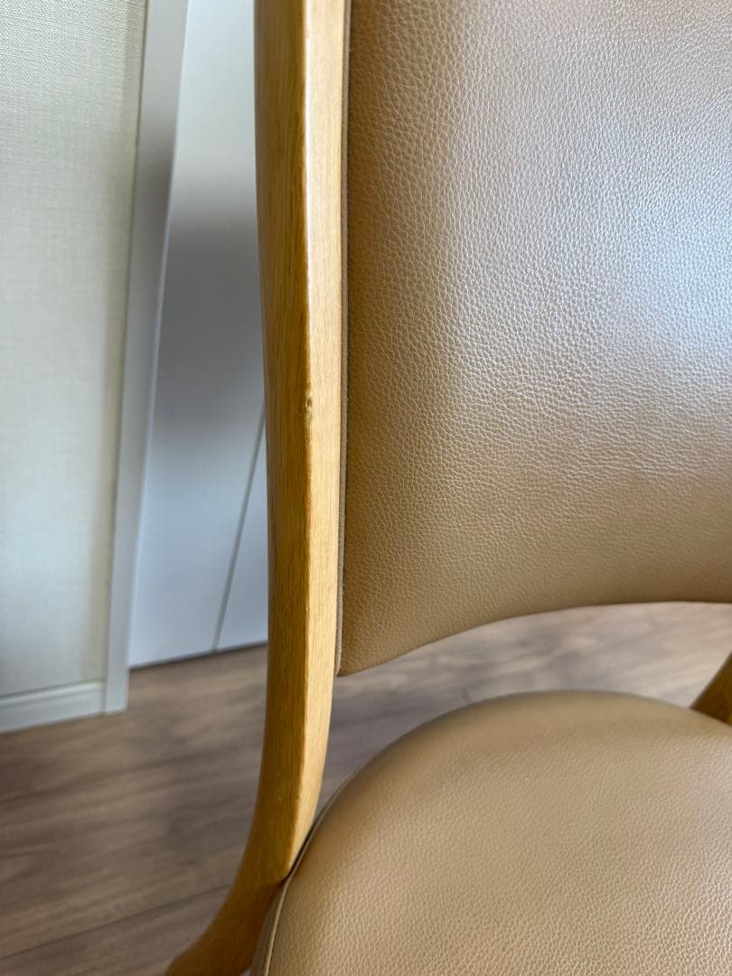 カリモク ダイニングテーブル＆ダイニングチェア4脚 セット ナチュラル 日本製