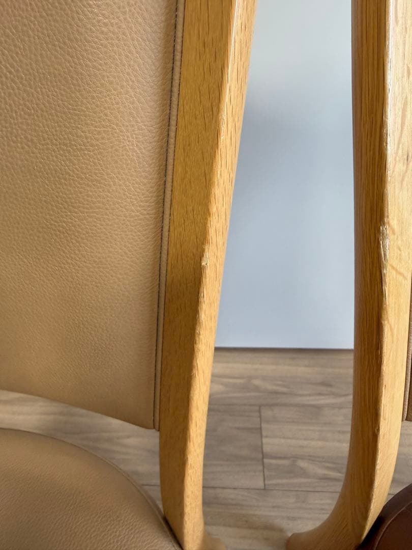 カリモク ダイニングテーブル＆ダイニングチェア4脚 セット ナチュラル 日本製