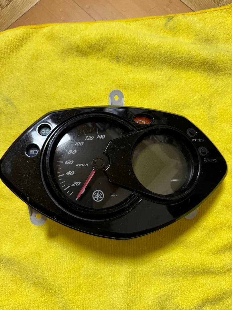 シグナスx2型　SE44J 国内　純正メーター