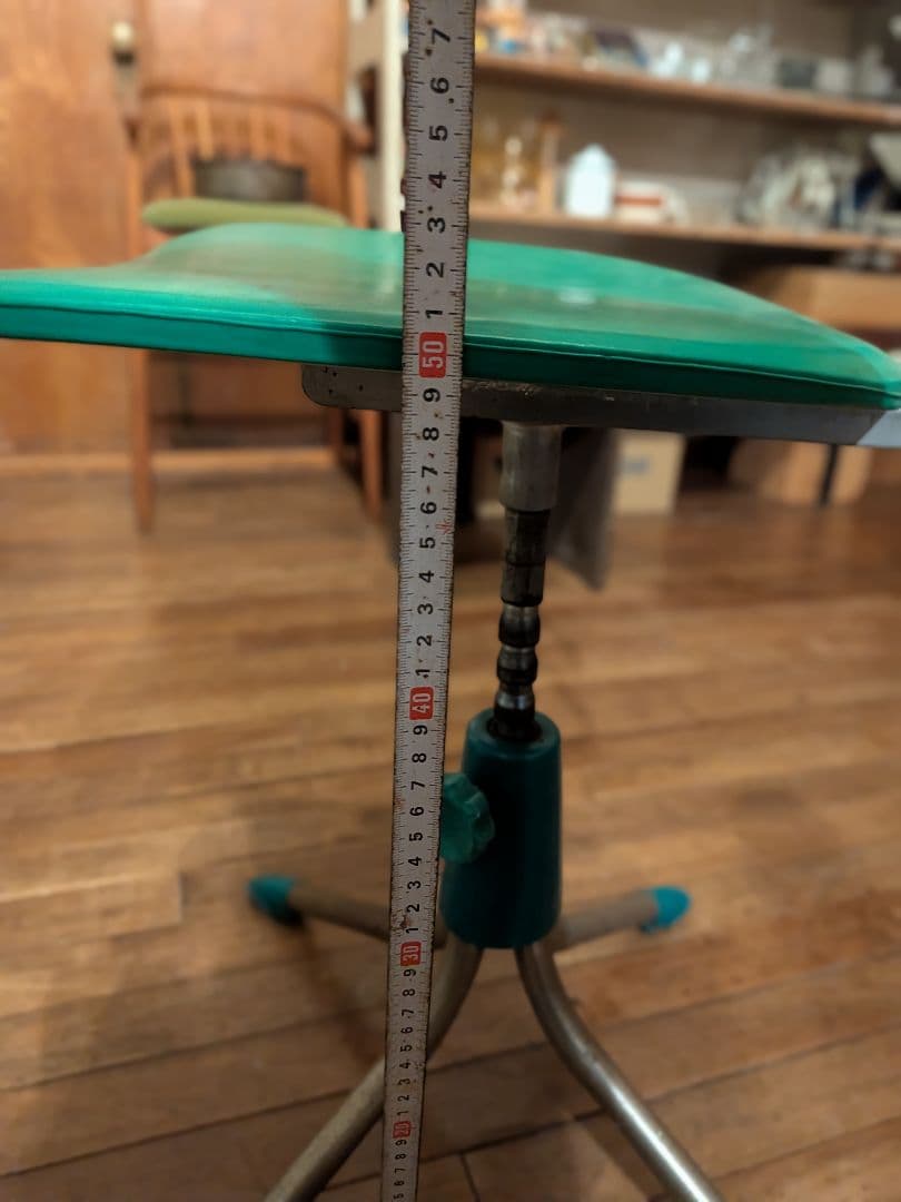 昭和レトロ　ビンテージ　ポストモダン　デスクチェア