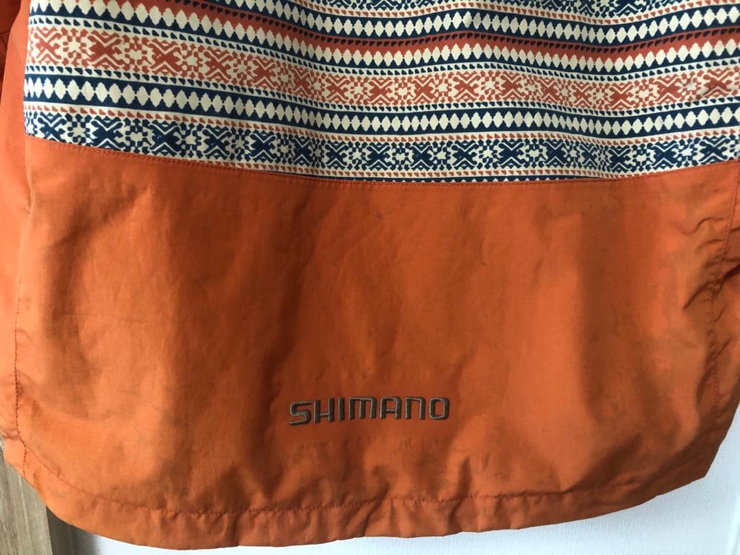 【値下げ中】SHIMANO シマノDSアドバンスウォームスーツ(XL)防寒着防水
