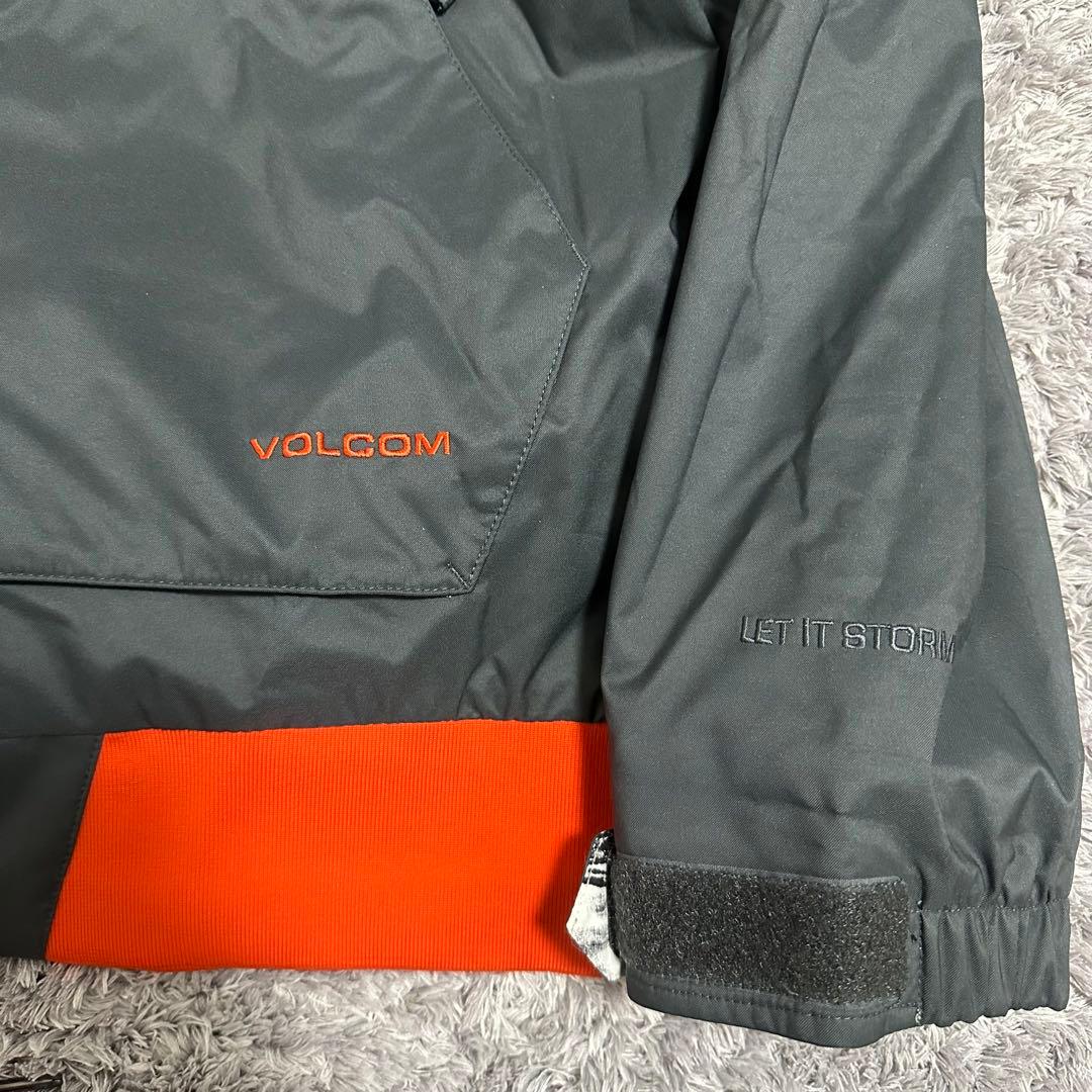 【超人気◎】VOLCOM　ボルコム　スノボウェア　上下セット　美品　完売モデル◎